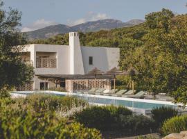 VILLA FLAKA Boutique Hôtel Confidentiel et Convivial