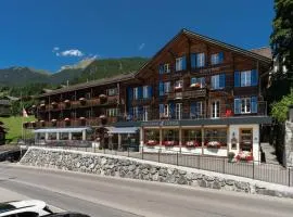 少女峰小屋基本客房旅馆