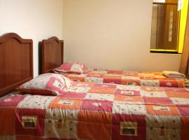 La Casa de Pablo HOME STAY，位于阿雷基帕的酒店
