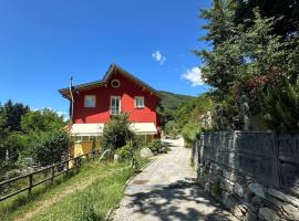 Atikiana casa per ferie，位于Bee的酒店