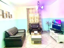 Porche apart mimboman Yde