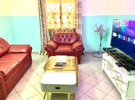 Luxury apartment Yaoundé，位于雅温得的酒店