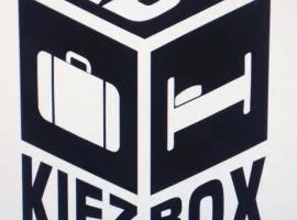 Kiez Box TwentyForSeven private room