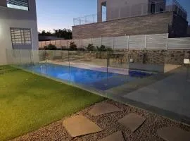 סוויטת בארי , שלווה בגליל העליון