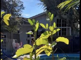 Chalé Ricmarques，位于Esteio的酒店