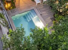 Garden Cellar - Kalamata Mediterranean Villas