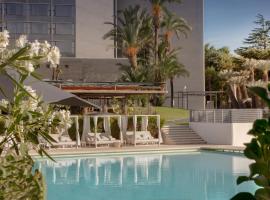 Torre Melina, a Gran Meliá Hotel，位于巴塞罗那的酒店