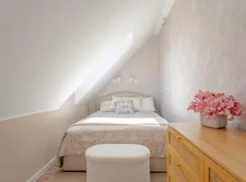 Olympic Two-Level Loft Apartment
