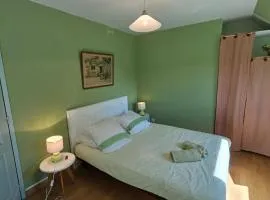 Chambre Gauguin - B no B les closeries du Golfe
