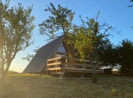 l'insolite，位于Belmont的木屋