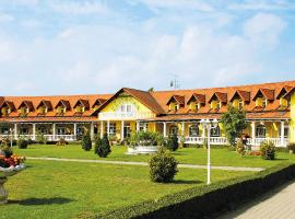 Hotel Zámeček，位于米库洛夫的酒店