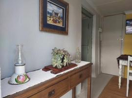 The Anvil Rest Cottage，位于卡利茨多普的酒店