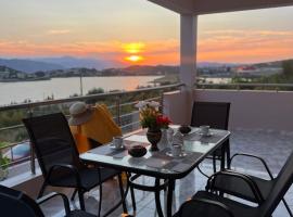 Maria 's aparment，位于Mursi的酒店