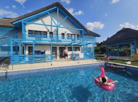 La Belle Mouette，位于Somova的酒店