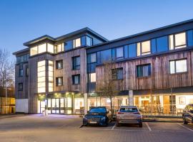 The Duxford Hotel Cambridge South M11 Jct 10，位于剑桥的酒店
