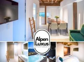 PENTHOUSE N`3 - Stylish Apartment with Rooftop Whirlpool Access in Tyrol, presented by AlpenLuxus