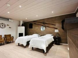 Alanko Lodge，位于托尔尼奥的酒店