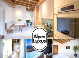 PENTHOUSE N`1 - Stylish Apartment with Rooftop Whirlpool Access in Tyrol, presented by AlpenLuxus