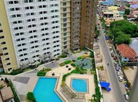 The Suite Pod I CDO CondoStaycation，位于卡加盐德奥罗的酒店