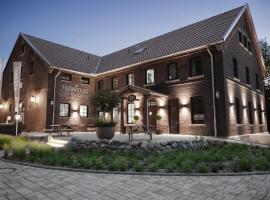 the Farmhouse No 50，位于奥斯纳布吕克的豪华型酒店