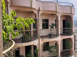 Samantha Guesthouse，位于亚的斯亚贝巴的酒店