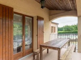 Les Sources Gite Cabernet