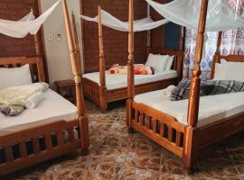 MANTIS LODGE & CAMPING SITE，位于莫罗戈罗的酒店
