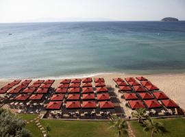 Akti Hotel Kavala，位于帕雷恩特西菲基昂的酒店