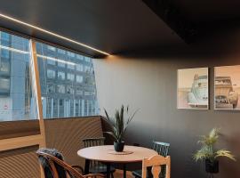 Utsyn1，位于希恩的酒店