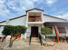 La Parra，位于Ventas del Baño的酒店