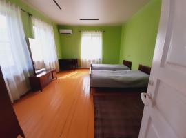 Tapan，位于Berd的酒店