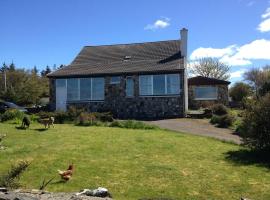 Ceol na Mara, Skye Guesthouse on the Beach，位于布罗德福德的酒店