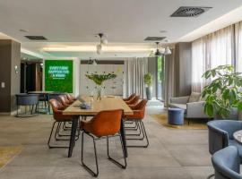 Numa Munich Viktoria，位于慕尼黑的酒店