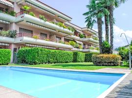 Apartment Caslago by Interhome，位于卡斯拉诺的酒店