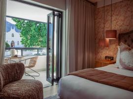 Le Petit Manoir Boutique Hotel，位于弗朗斯胡克的酒店