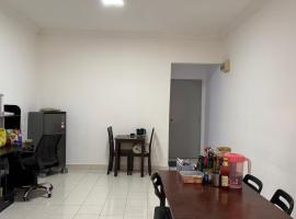 Residence laguna，位于梳邦再也的酒店