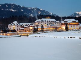 Schlosshotel Kitzbühel，位于基茨比厄尔的酒店