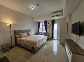 Apartment Studio Penthouse Podomoro