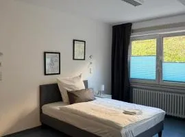 Möblierte Monteurzimmer in zentraler Lage in Büren