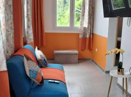 Appartement Martinique, Marin，位于勒马兰的酒店