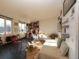 Saint Hilaire - Duplex au calme pour 6 personnes