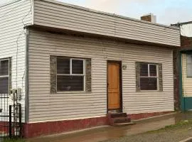 Casa Magallánica por día para Familia compuesta de 4 personas