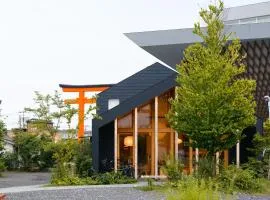 富士山リトリートMUKUten舎 富士宮 MtFuji Retreat MUKUtensha Fujinomiya natural wood retreat hotel
