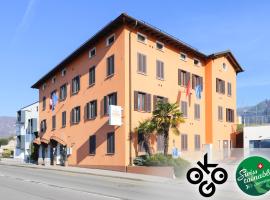 Casa Zen，位于Balerna的酒店