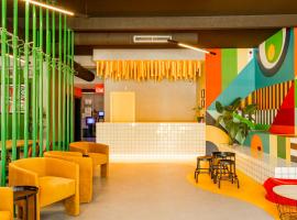 Wonder Hostel，位于托莱多的青旅