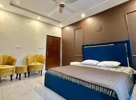Bahria Oasis G Floor Portion in BTK