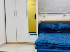 Coral Stay Studio Room