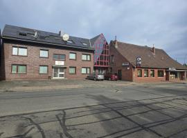 Hotel garni Zur Krim，位于Niederdorla的酒店