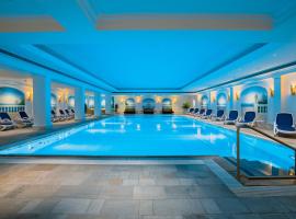 revita - naturresort & spa，位于巴特劳特贝格的度假村