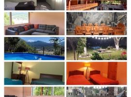 Tako's house，位于梅斯蒂亚的酒店